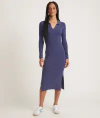 Lexi Rib Sweater Dress
