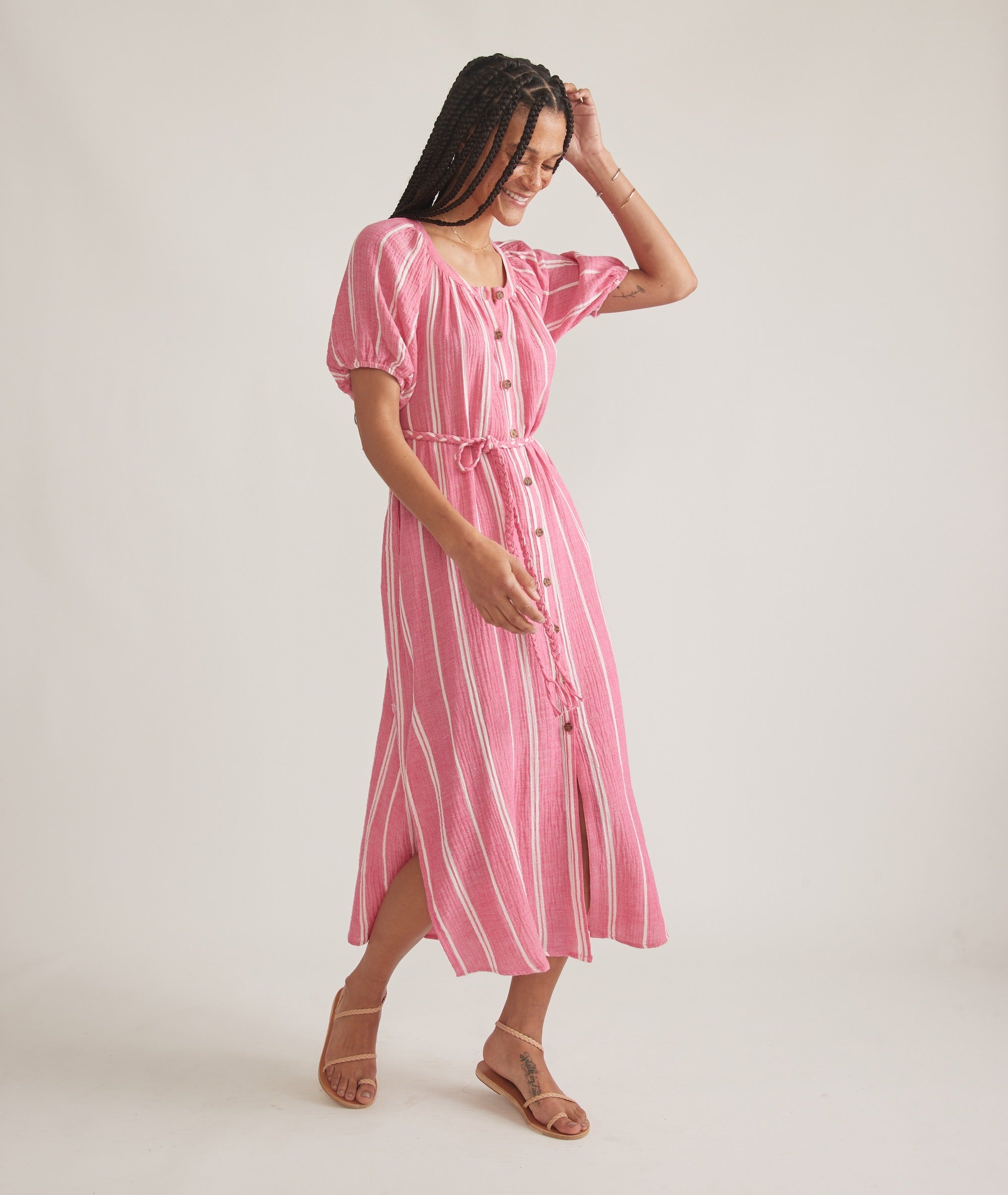 Erin Shirt Dress