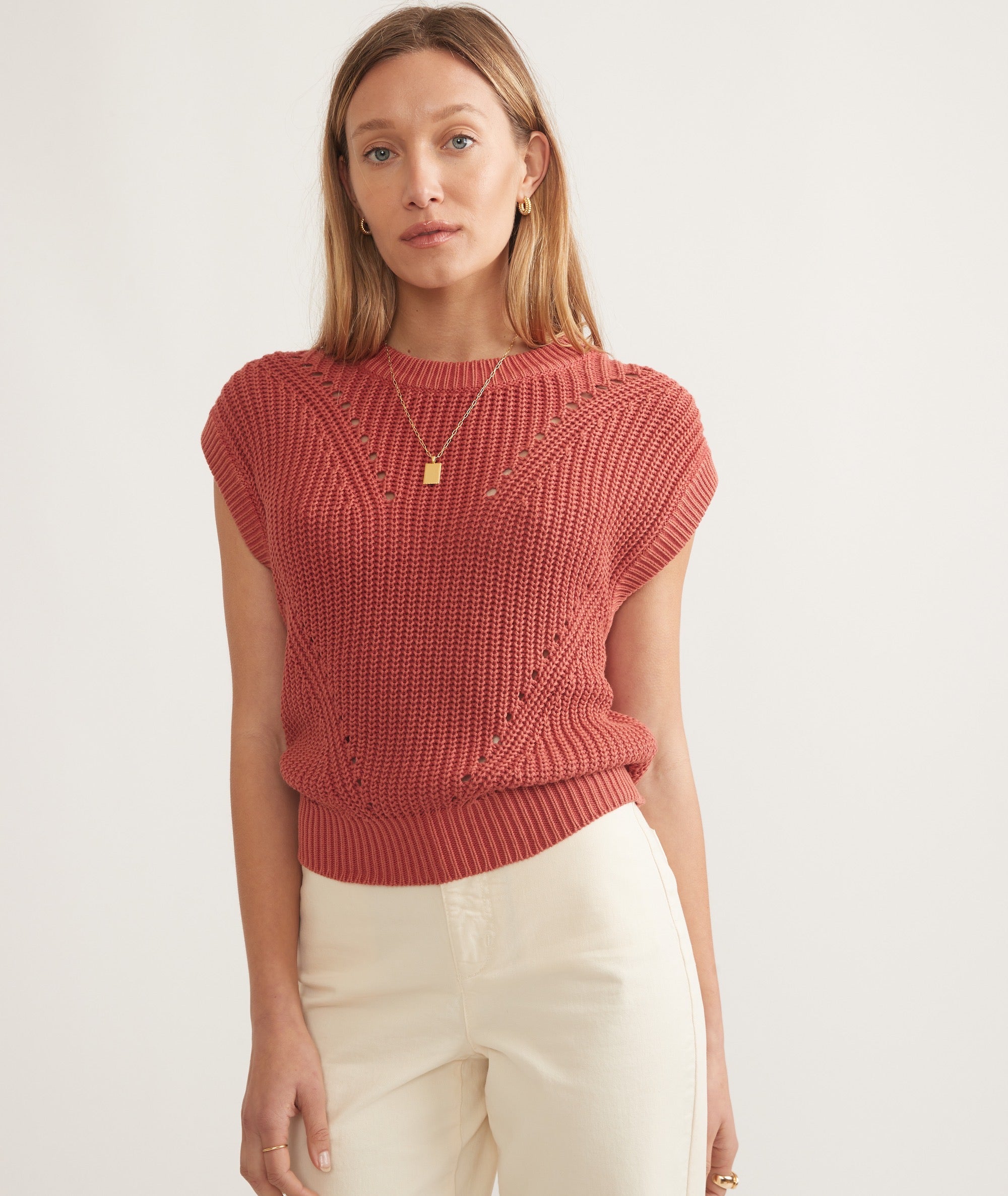 Ramona Sweater Vest