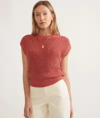 Ramona Sweater Vest