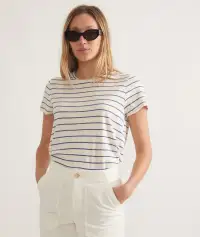 Swing Crew Tee