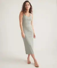Lexi Rib Sun-In Dress
