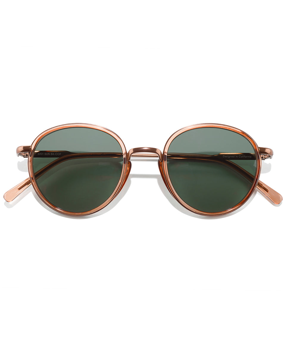 Sunski Baia in Copper Forest