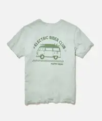 We ❤️ This Bus Tee(Extra Small,Jadeite)