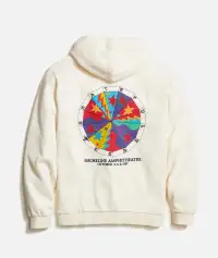 Grateful Dead Shoreline Amphitheatre Unisex Hoodie