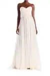 Silk White
