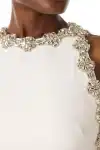 Silk White