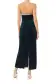 Strapless Velvet Column Dress(6,Dark Teal)