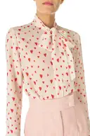 Bow Tie Blouse