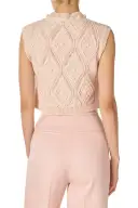 Straight Leg Trouser(2,Pale Blush)