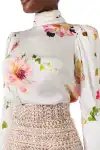 Silk White/Multi
