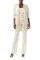 Chunky Long Cashmere Cardigan(S/M,White)