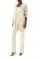 Chunky Long Cashmere Cardigan(S/M,White)