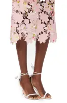 Printed Lace Day Dress(2,Peony/Multi)