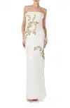 Silk White/Gold
