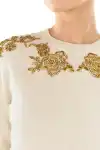 Silk White/Gold