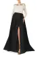 Embroidered Cashmere Sweater(XSMALL,Silk White/Gold)