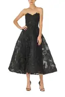 Long Sleeve Noir Lace Jacket(2,Noir)