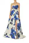 Nautical Blue Multi