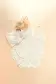 Bouquet Bride Sleep Set(EXTRA SMALL,SILKWHITE)
