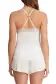 Bouquet Bride Sleep Set(EXTRA SMALL,SILKWHITE)