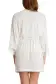 Bouquet Robe(P/S,SILKWHITE)