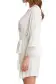 Bouquet Robe(P/S,SILKWHITE)