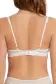 Trésor Crossover Bralette(EXTRA SMALL,Blush)