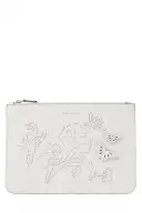 Coco Pouch - Ivory
