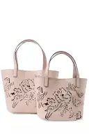 Colette Mini Tote Bag - Blush