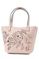 Colette Tote Bag - Blush