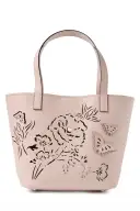 Colette Tote Bag - Blush