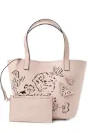 Colette Tote Bag - Blush