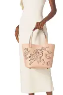 Colette Tote Bag - Blush