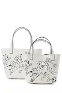 Colette Mini Tote Bag - Ivory