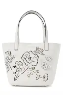 Colette Tote Bag - Ivory