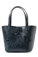 Colette Tote Bag - Navy