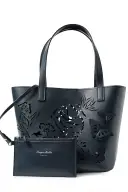 Colette Tote Bag - Navy