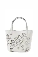 Colette Mini Tote Bag - Ivory