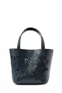 Colette Mini Tote Bag - Navy