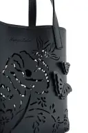 Colette Mini Tote Bag - Navy