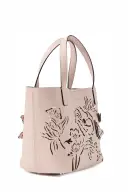 Colette Mini Tote Bag - Blush