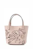 Colette Mini Tote Bag - Blush