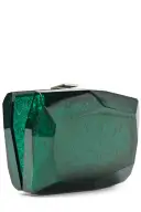 Dasha Minaudière - Emerald
