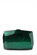 Dasha Minaudière - Emerald