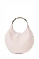 Demi Evening Bag - Blush