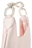 Demi Evening Bag - Blush