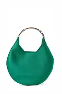 Demi Evening Bag - Emerald