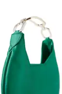 Demi Evening Bag - Emerald