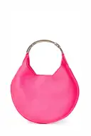Demi Evening Bag - Fuchsia